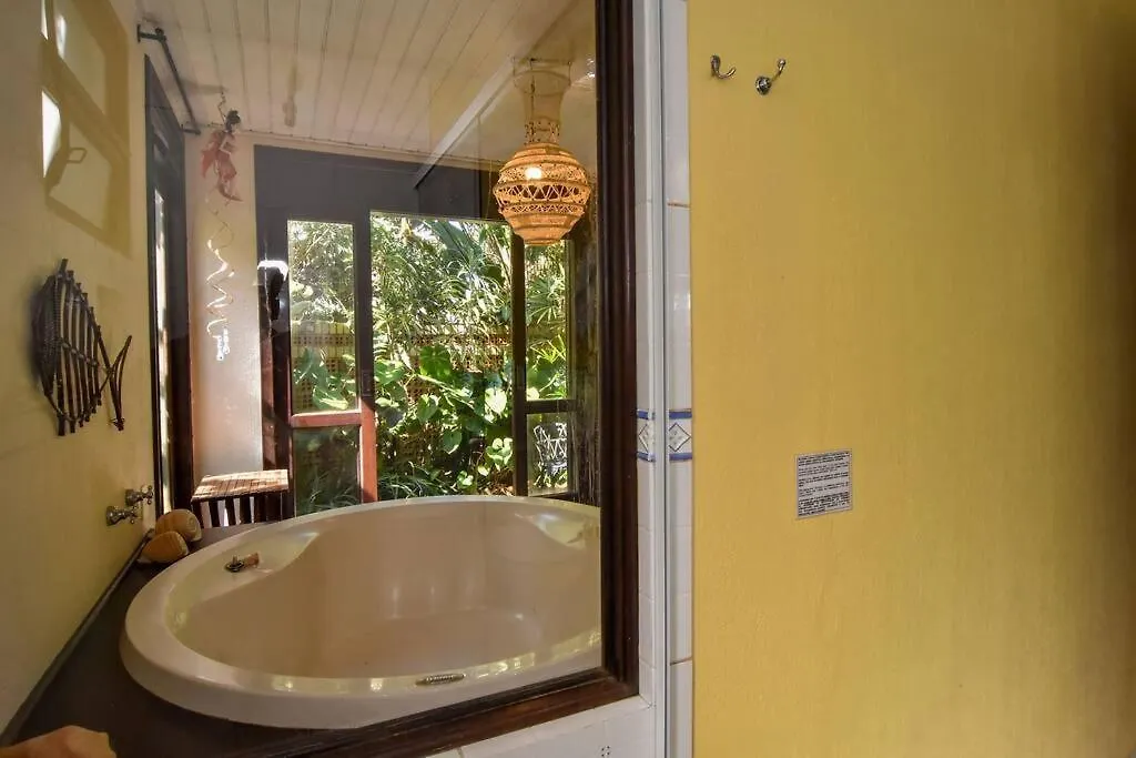Suite Garden - Refugio Natur Campeche Florianópolis