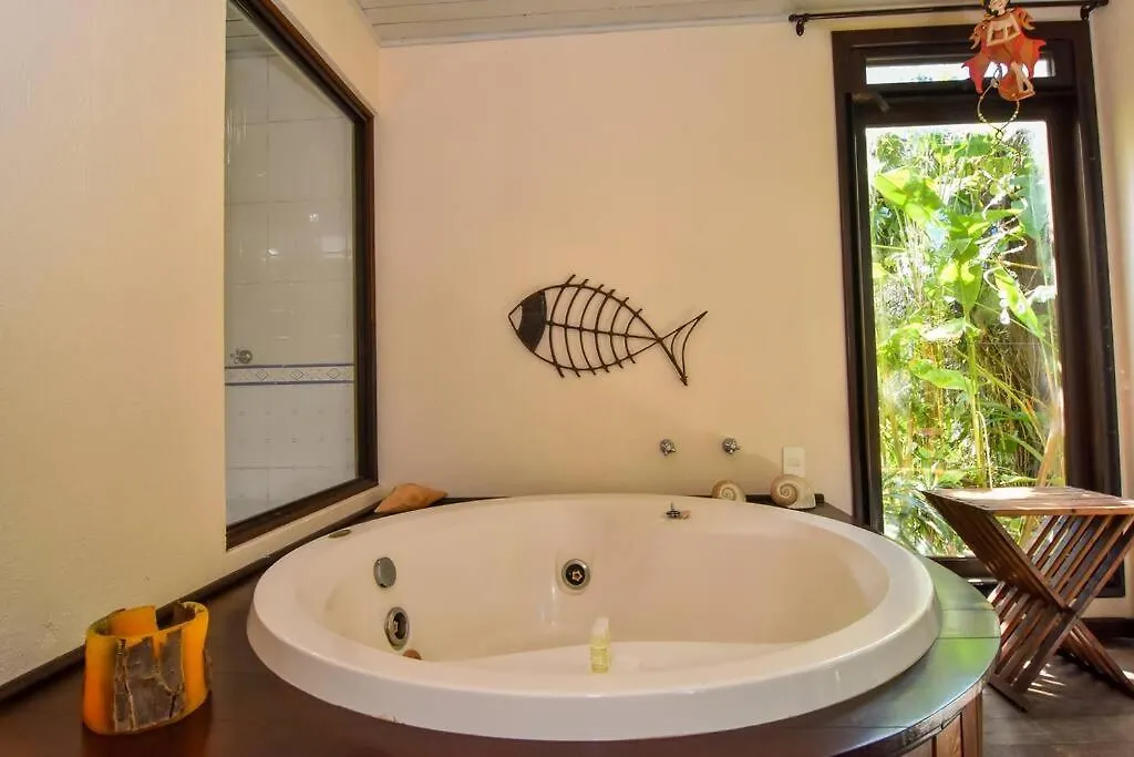 Suite Garden - Refugio Natur Campeche Florianópolis Penzion