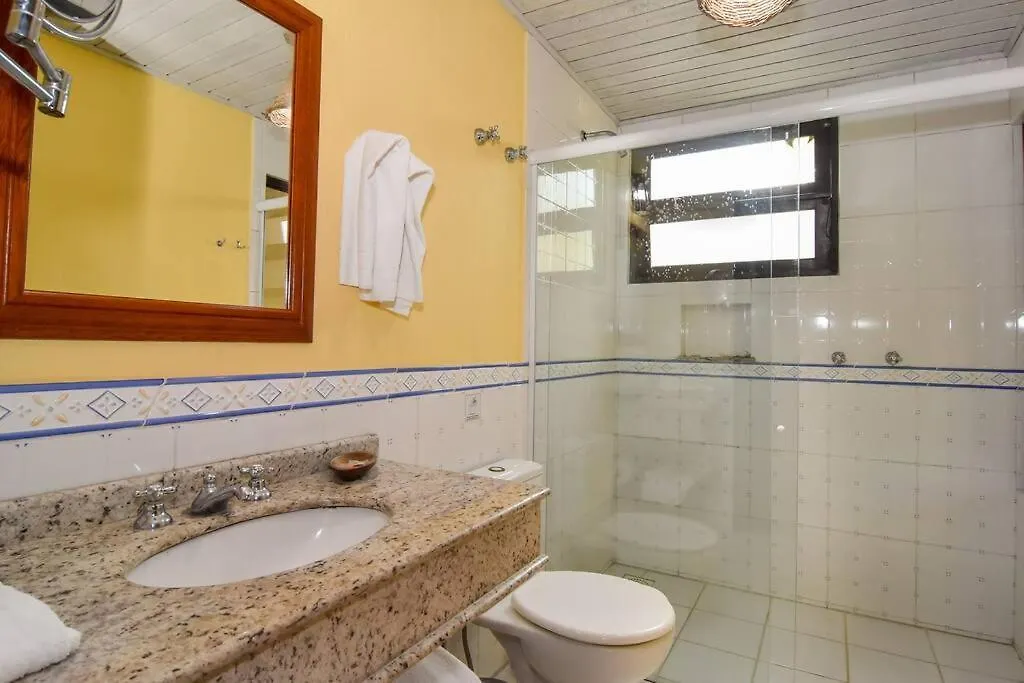 Suite Garden - Refugio Natur Campeche Florianópolis