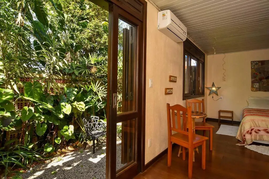 Suite Garden - Refugio Natur Campeche Florianópolis