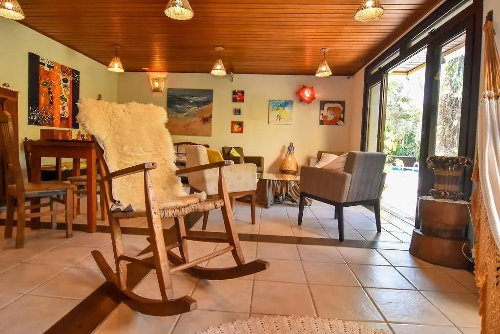 Suite Garden - Refugio Natur Campeche Florianópolis Brazílie