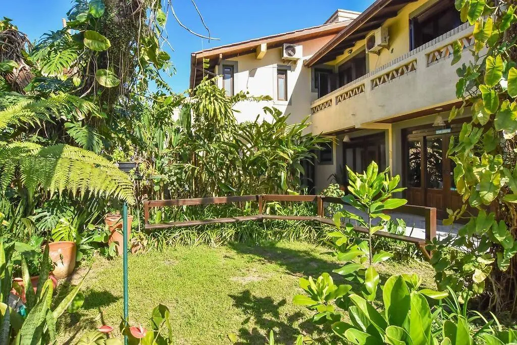Suite Garden - Refugio Natur Campeche Florianópolis Penzion