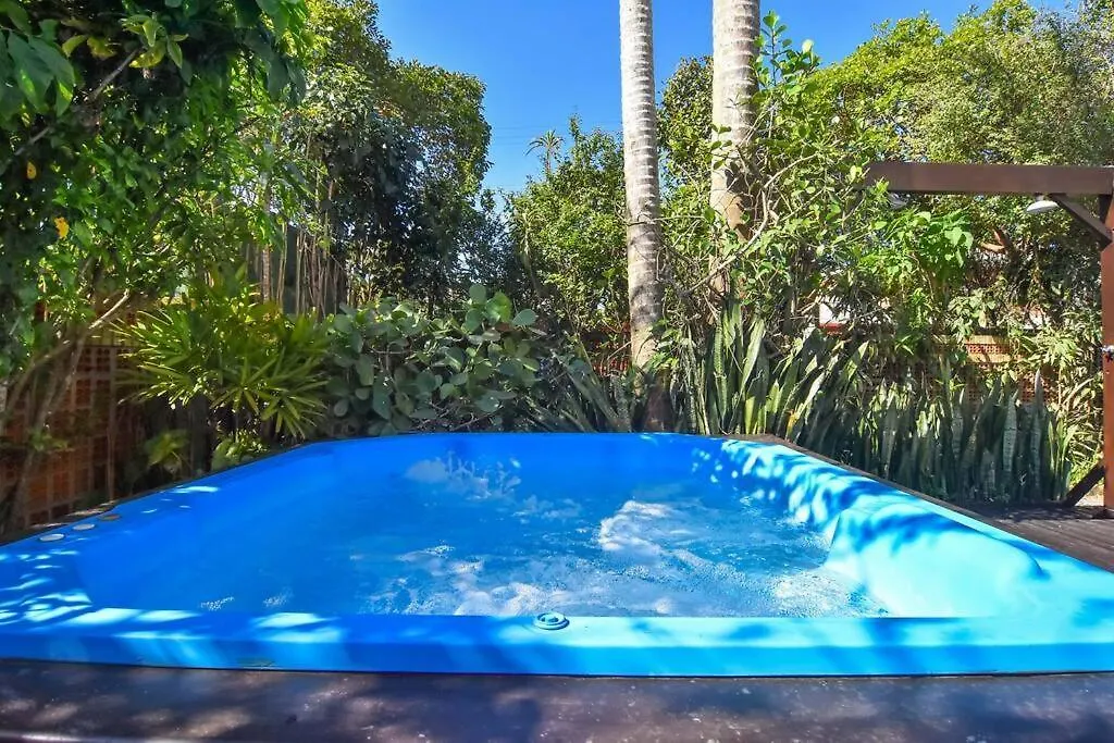 Suite Garden - Refugio Natur Campeche Florianópolis 0*,