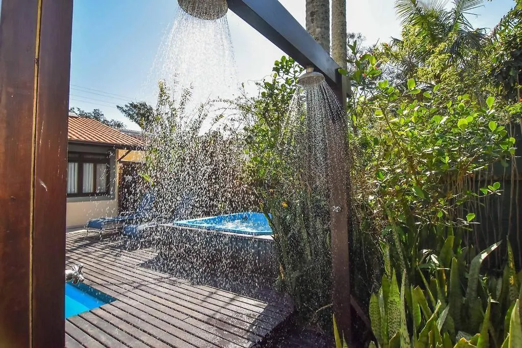 Penzion Suite Garden - Refugio Natur Campeche Florianópolis