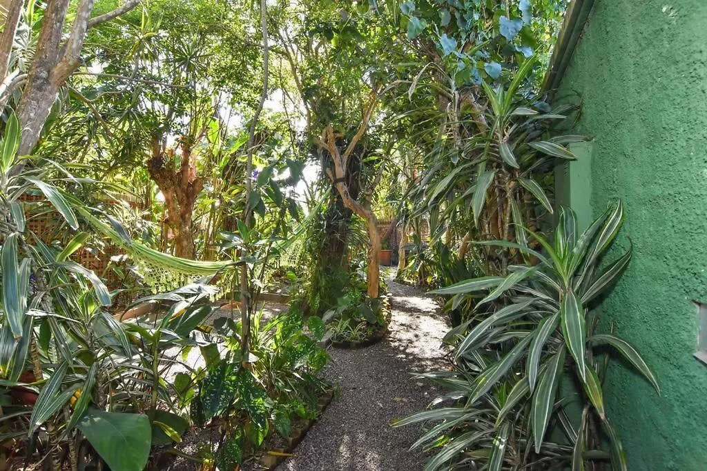 Suite Garden - Refugio Natur Campeche Florianópolis Brazílie