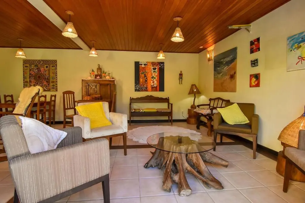 Suite Garden - Refugio Natur Campeche Florianópolis Penzion
