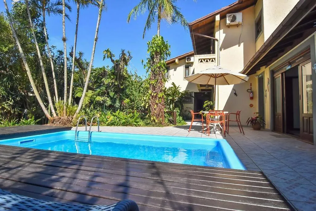 Penzion Suite Garden - Refugio Natur Campeche Florianópolis
