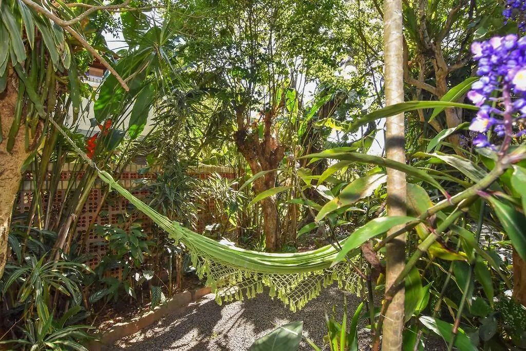Suite Garden - Refugio Natur Campeche Florianópolis