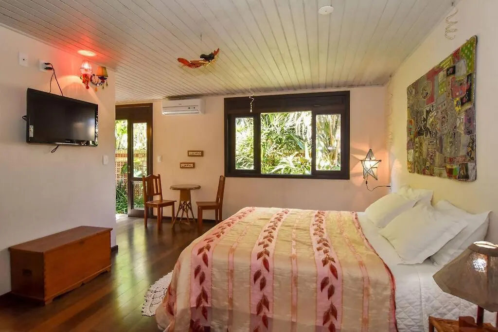 Suite Garden - Refugio Natur Campeche Florianópolis 0*,