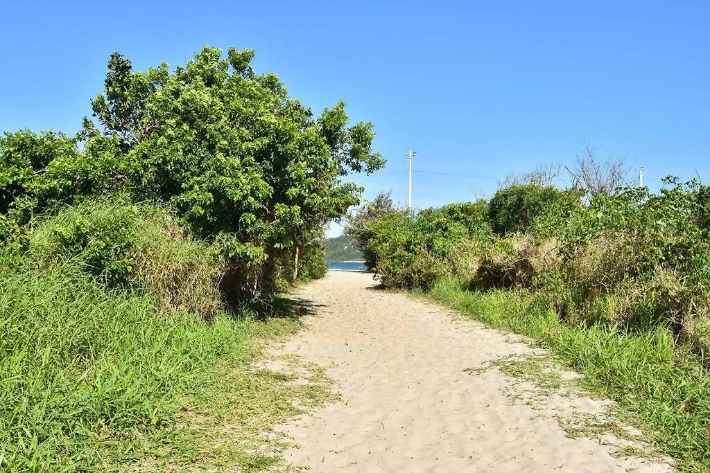 Suite Garden - Refugio Natur Campeche Florianópolis Penzion