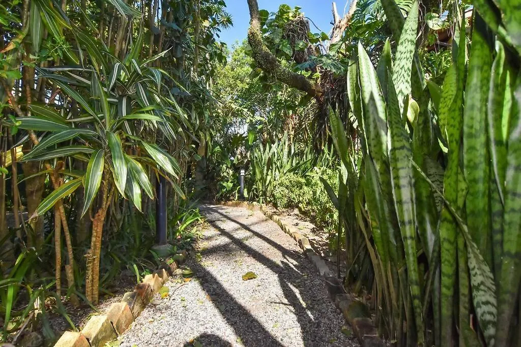 Penzion Suite Garden - Refugio Natur Campeche Florianópolis Brazílie
