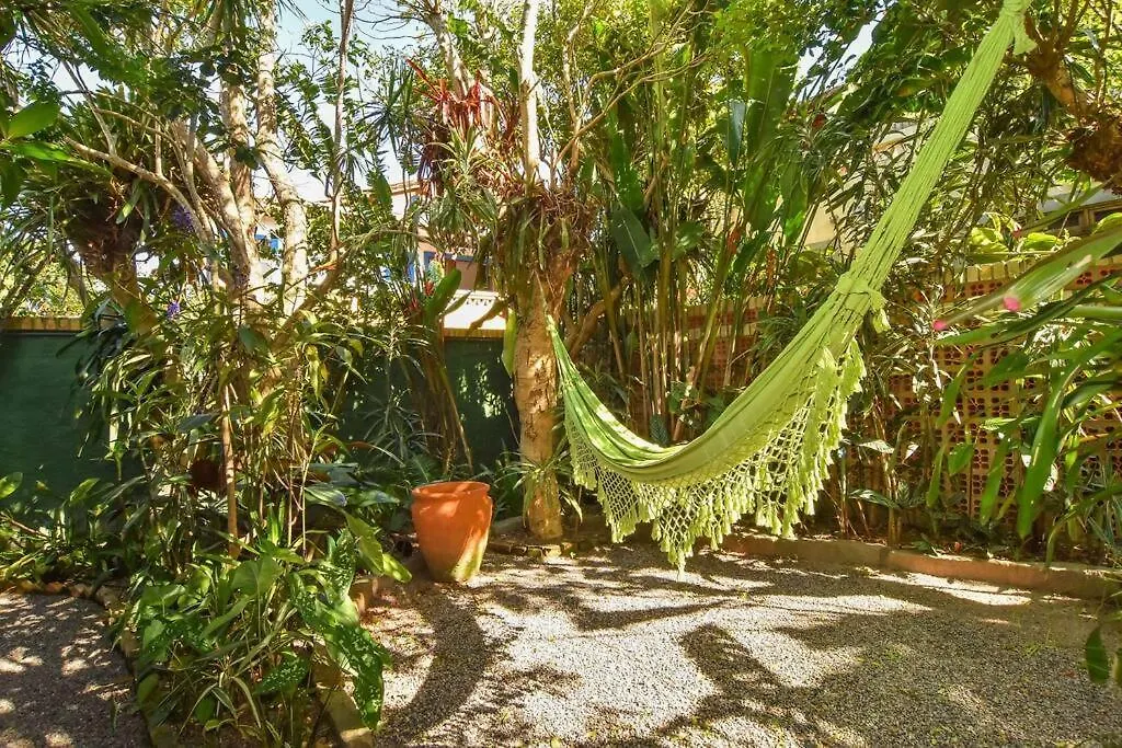 Suite Garden - Refugio Natur Campeche Florianópolis Penzion